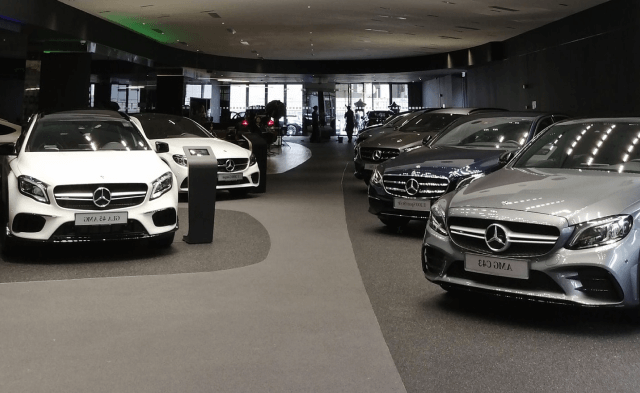 Los fabricantes de Mercedes-Benz y OEMS obtienen servicios de garantía personalizados de Innovation Group